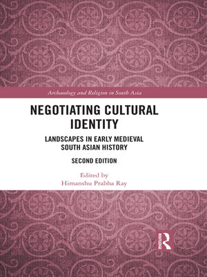 cover image of Negotiating Cultural Identity